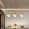 French cream style bedroom bedside chandelier