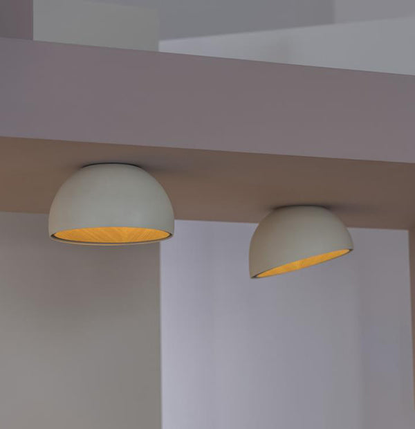 Nordic style LED ceiling light