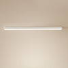 Minimalist long ceiling light