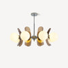 Creative magic beans chandelier