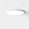 Ultra-thin seamless ceiling light