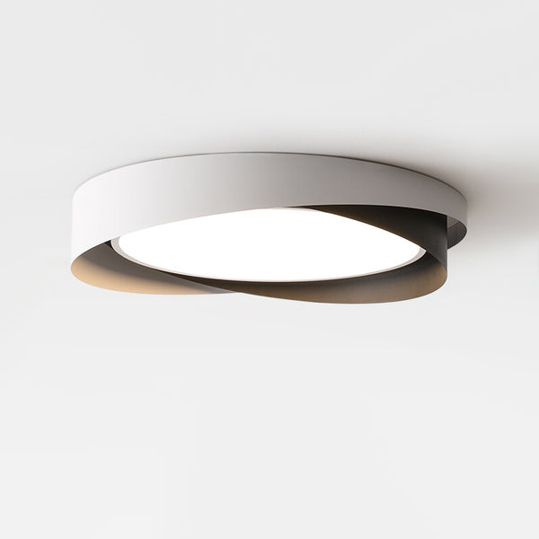 Creative round ceiling lamp