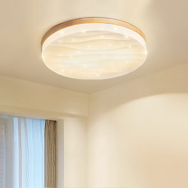 Deckenleuchte „Ripple Star“