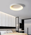 Simple LED round ceiling light