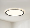 French crystal ceiling lamp