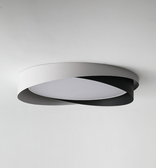 Creative round ceiling lamp