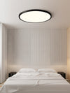 Ultra-thin seamless ceiling light