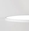 Ultra-thin seamless ceiling light