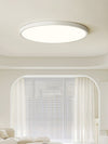 Ultra-thin seamless ceiling light
