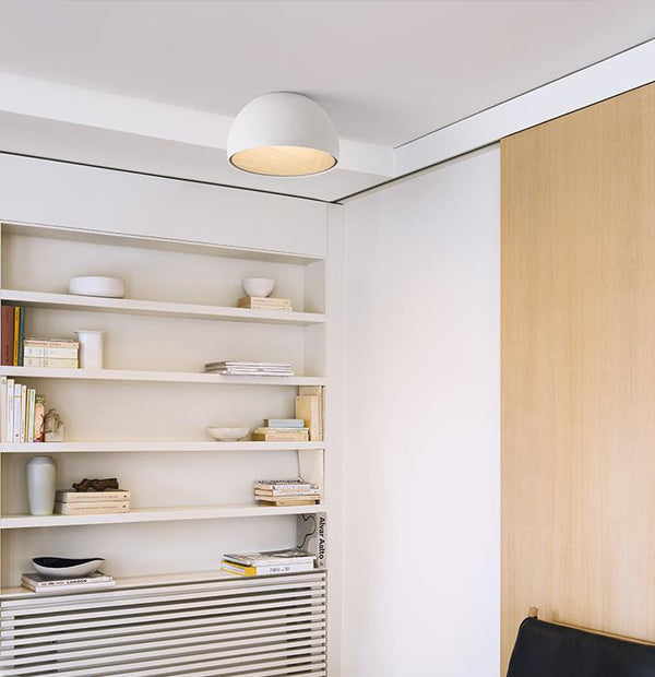 Nordic style LED ceiling light