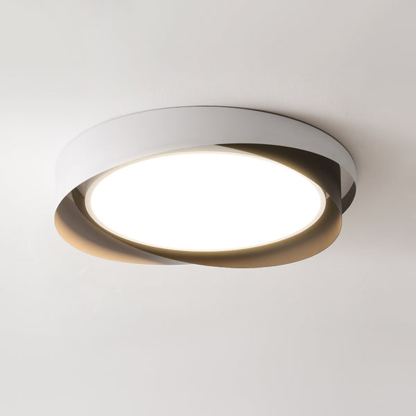Creative round ceiling lamp