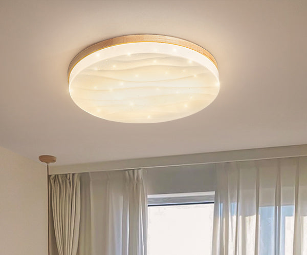 Deckenleuchte „Ripple Star“