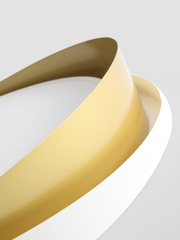 Creative round ceiling lamp