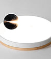 LED-Deckenleuchte Macaron für Schlafzimmer