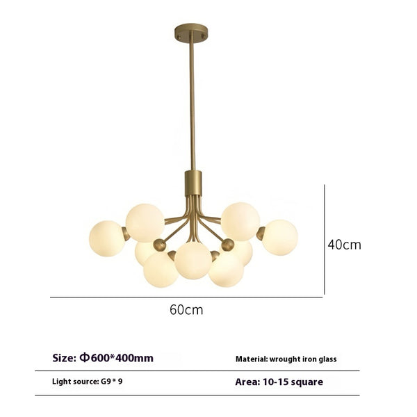 Lustre Bouquet Magic Bean