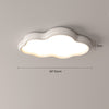 Macaron Wolken Deckenlampe