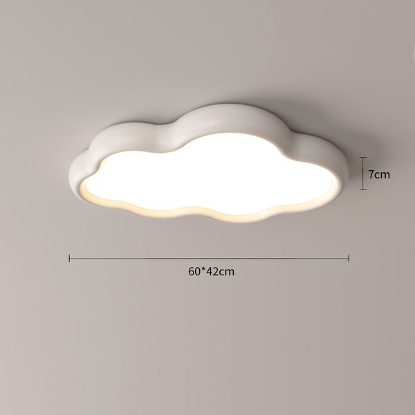 Macaron Wolken Deckenlampe
