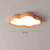 Macaron Wolken Deckenlampe