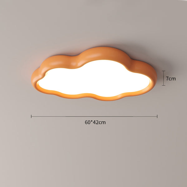 Macaron Wolken Deckenlampe