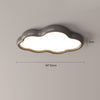 Macaron Wolken Deckenlampe