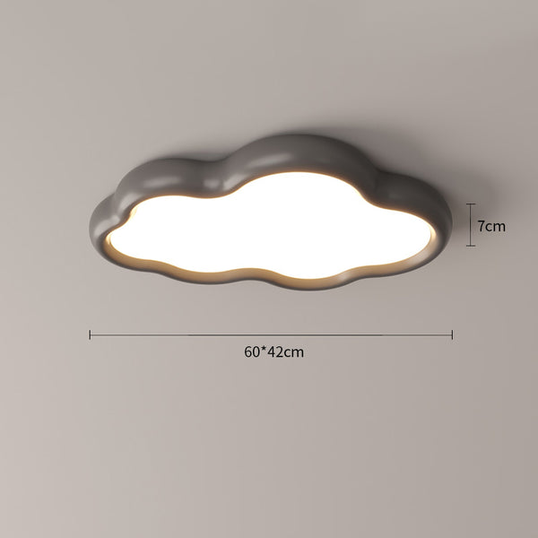 Macaron Wolken Deckenlampe