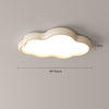 Macaron Wolken Deckenlampe