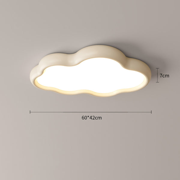Macaron Wolken Deckenlampe