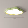 Macaron Wolken Deckenlampe