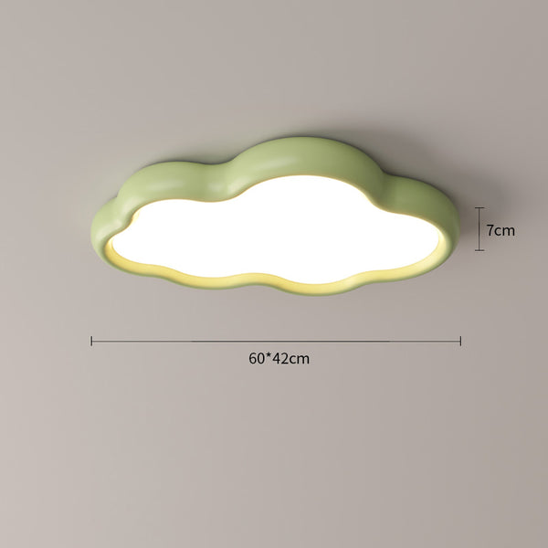 Macaron Wolken Deckenlampe