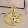 Vintage Glass Desk Reading table lamp