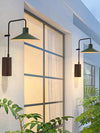 Outdoor household waterproof LED wall light