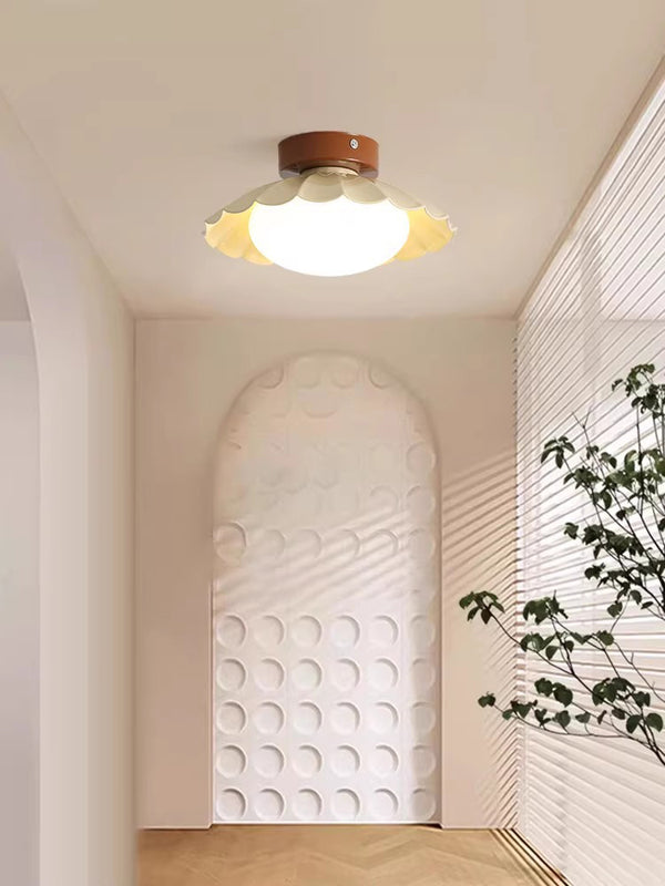 Japanische Retro-Persönlichkeit Deckenlampe