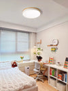 LED-Deckenleuchte Macaron für Schlafzimmer