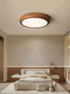 Retro LED Bedroom Ceiling Light