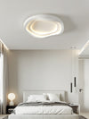 Water ripple ceiling light