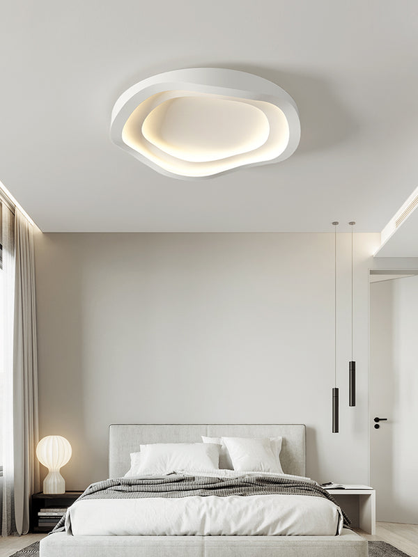 Water ripple ceiling light