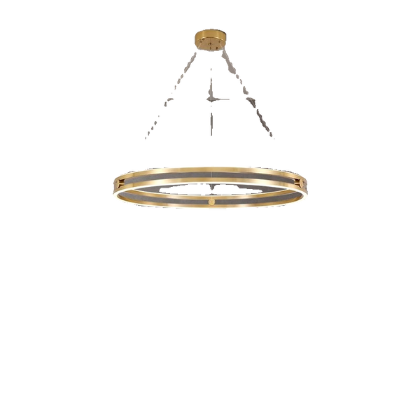 Italian ring chandelier