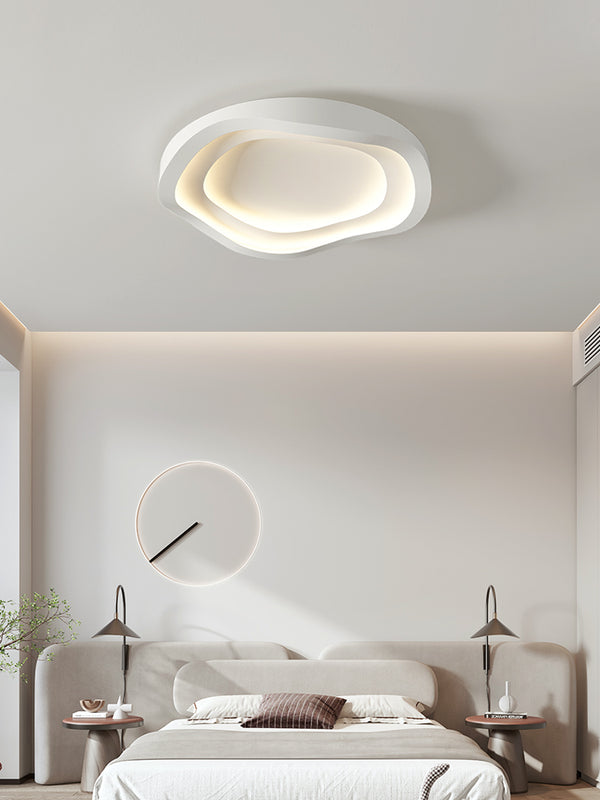 Water ripple ceiling light