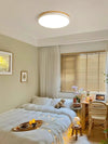 LED-Deckenleuchte Macaron für Schlafzimmer