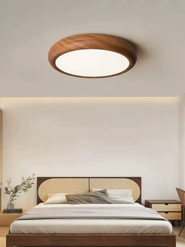Retro LED Bedroom Ceiling Light