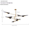 Aircraft Chandelier