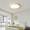 Simple cream style ceiling lamp