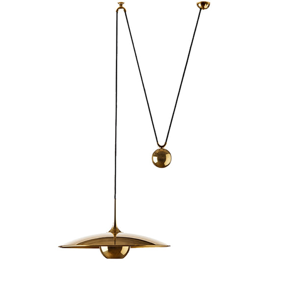 Kreativer UFO-Kronleuchter