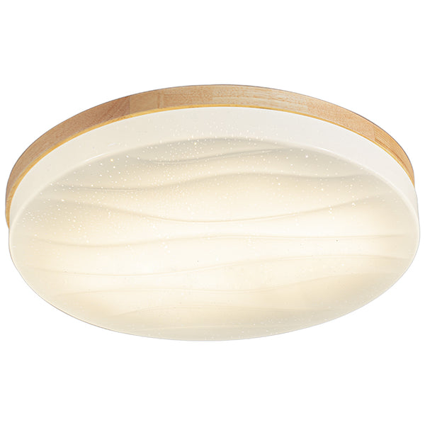 Deckenleuchte „Ripple Star“