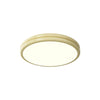 Simple cream style ceiling lamp