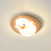 Kinderzimmer Pinguin Deckenlampe