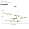 Aircraft Chandelier