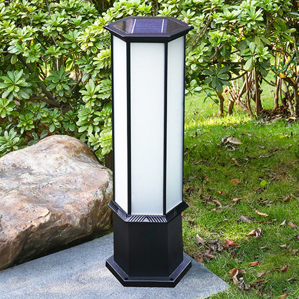 Modern outdoor villa garden landscape decoration waterproof garden lights