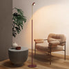 Medieval style living room and bedroom decorative atmosphere floor lamp