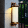 Modern household outdoor lighting waterproof wall lamp